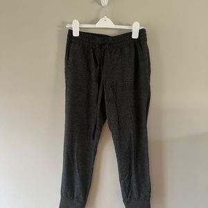 LOFT Small Petite Grey Joggers